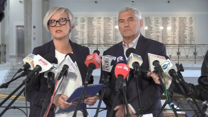 ASF, bioasekuracja, trzoda chlewna, produkcja trzody chlewnej, Dorota Niedziela, PO, Jan Krzysztof Ardanowski, 