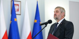 Ardanowski: należy uprościć przepisy dotyczące zatrzymywania wody