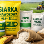 Cichy cios wojny w siarkę – rolnictwo może zapłacić najwyższą cenę