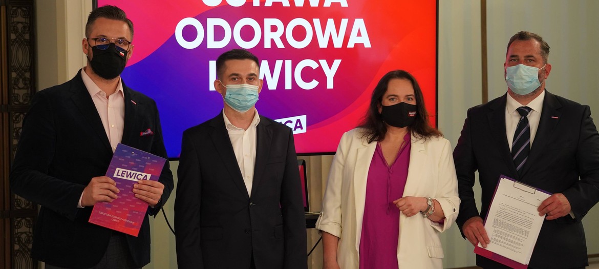 Dość smrodu! Projekt ustawy odorowej 