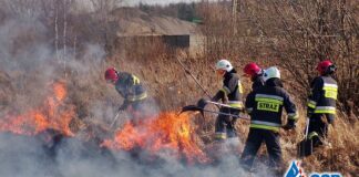 Rząd przyjął projekt ustawy o Ochotniczych Strażach Pożarnych