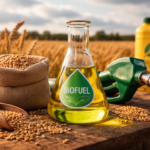 Zboże na biopaliwa? Komisja Europejska rozważa zmianę podejścia