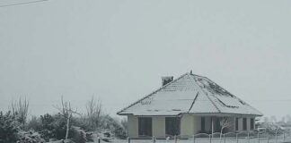 Panele fotowoltaiczne zimą