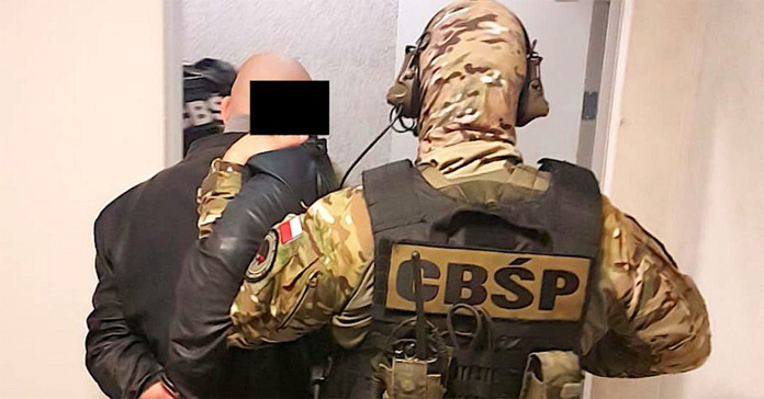 CBŚP, Oszustwa, pranie pieniędzy, przestępstwa skarbowe, Centralne Biuro Śledcze Policji