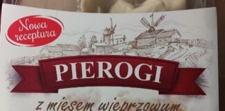 GIS ostrzega: Groźna bakteria w pierogach z mięsem