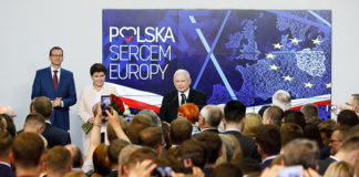 Wieś postawiła na PiS