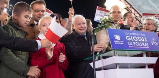 Wieś postawiła na PiS