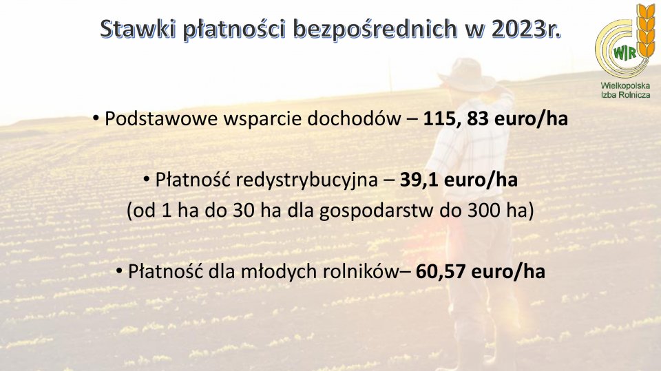 ABC nowych dopłat - jakie GAEC będą konieczne w 2023 roku, aby otrzymać dopłaty?