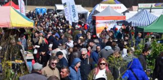 Rozpoczęcie sezonu targowo-wystawienniczego w PODR Szepietowo