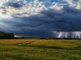 Pogoda na weekend: najpierw deszcz i burze, potem więcej przejaśnień