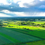 Dzierżawa gruntów od CPK: 185 ha dla rolników