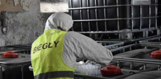 Padłe świnie i tony niebezpiecznych odpadów zdemaskowane w gospodarstwie