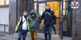 Zatrzymano podejrzanego o zabójstwo chłopca w sadzie