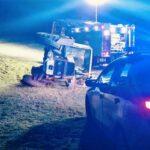 Tragiczny wypadek podczas prac polowych: Rolnik zmarł na miejscu