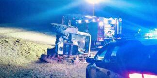 Tragiczny wypadek podczas prac polowych: Rolnik zmarł na miejscu