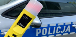 Kierował ciągnikiem na podwójnym gazie i z dożywotnim zakazem