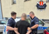 Podpalił stodołę, groził kolejnym pożarem i znieważał operatora policji na 112