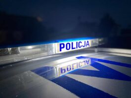 Chciał ukraść ciągnik za 400 tys. zł. Zatrzymała go… zamknięta brama