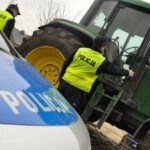 Po pijaku ukradł ciągnik, bo chciał jechać na zakupy!