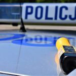 Pijany traktorzysta zatrzymany przez policję. Miał ponad dwa promile alkoholu