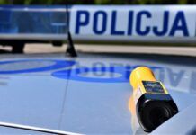 Pijany traktorzysta zatrzymany przez policję. Miał ponad dwa promile alkoholu