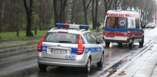 Pojechał traktorem na grzyby. Zaginął, bo utknął w kabinie ciągnika