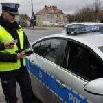 Policyjne drony i radiowozy w akcji. Dziś na drogach wzmożone kontrole!