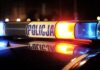 Tragedia na DK50. Na traktor z przyczepą najechało auto, zakończyło się tragedią