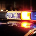 Tragedia na DK50. Na traktor z przyczepą najechało auto, zakończyło się tragedią