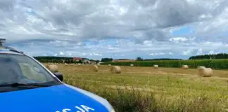 Tragiczny wypadek podczas prac polowych. Ciągnik przejechał 70-letniego mężczyznę