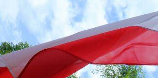 W Hrebennem doszło do znieważenia polskiej flagi