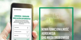 Bank BNP Paribas uruchomił kalkulator śladu węglowego dla produkcji drobiu