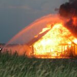 Coraz więcej pożarów w rolnictwie. Jakie mienie można ubezpieczyć?