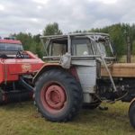 Groźny wypadek na polu. Prasa urwała rękę rolnikowi prasa reka OSP Choroszcz
