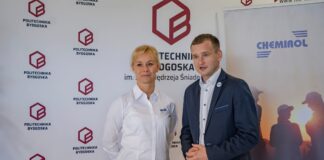 PUH „Chemirol” promuje rolnictwo wśród młodych