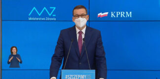 Premier: Od 27 marca zaostrzamy restrykcje w związku z Covid-19