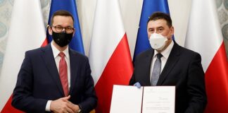 Ryszard Bartosik sekretarzem stanu w MRiRW