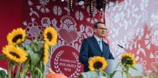 Premier obiecuje rolnikom dużą waloryzację emerytur