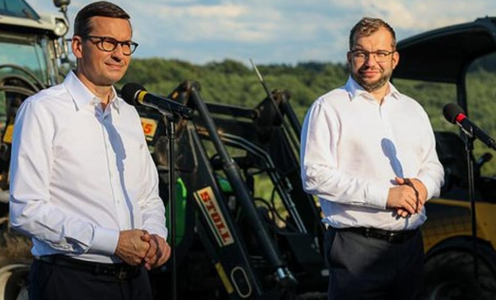 Rząd stworzy przełomowy program ubezpieczeniowy dla rolników