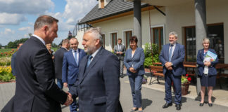 Prezydent: państwo musi sprawować opiekę nad rolnictwem i rolnikami