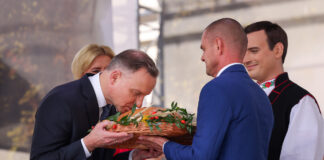 Rolnicze święto dziękczynienia – list dożynkowy Prezesa ARiMR