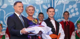 Dożynki 2020 objęte Patronatem Narodowym Prezydenta