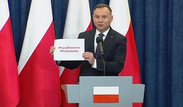 Andrzej Duda, Prezydent RP