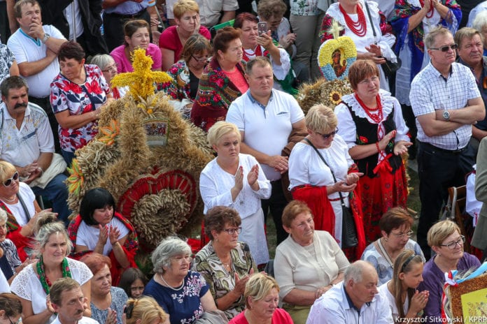 Dożynki Jasnogórskie, prezydent, Andrzej Duda, wieś, rolnictwo