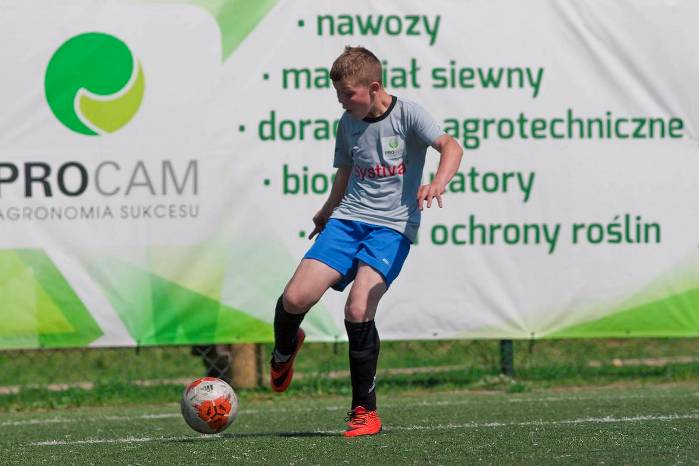 Procam CUP, Procam, BASF