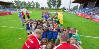 Finał turnieju BASF PROCAM Cup 2022