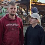 Rolnicy stracili dorobek życia. Pożar zniszczył magazyn, paszę i chlewnię