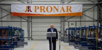Pronar otwiera aż trzy nowe hale produkcyjne