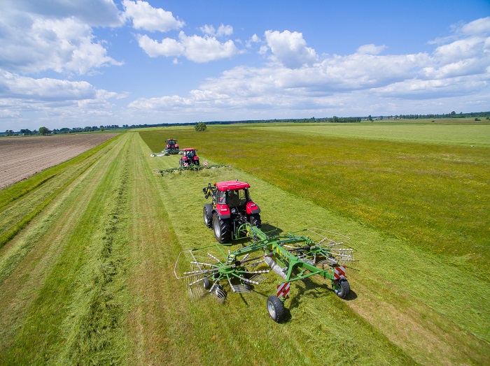 Maszyny do zielonek Pronaru w nowej odsłonie 