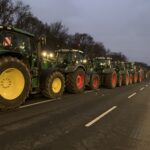 Rolnicza Europa protestuje! Dołączają się również polscy rolnicy